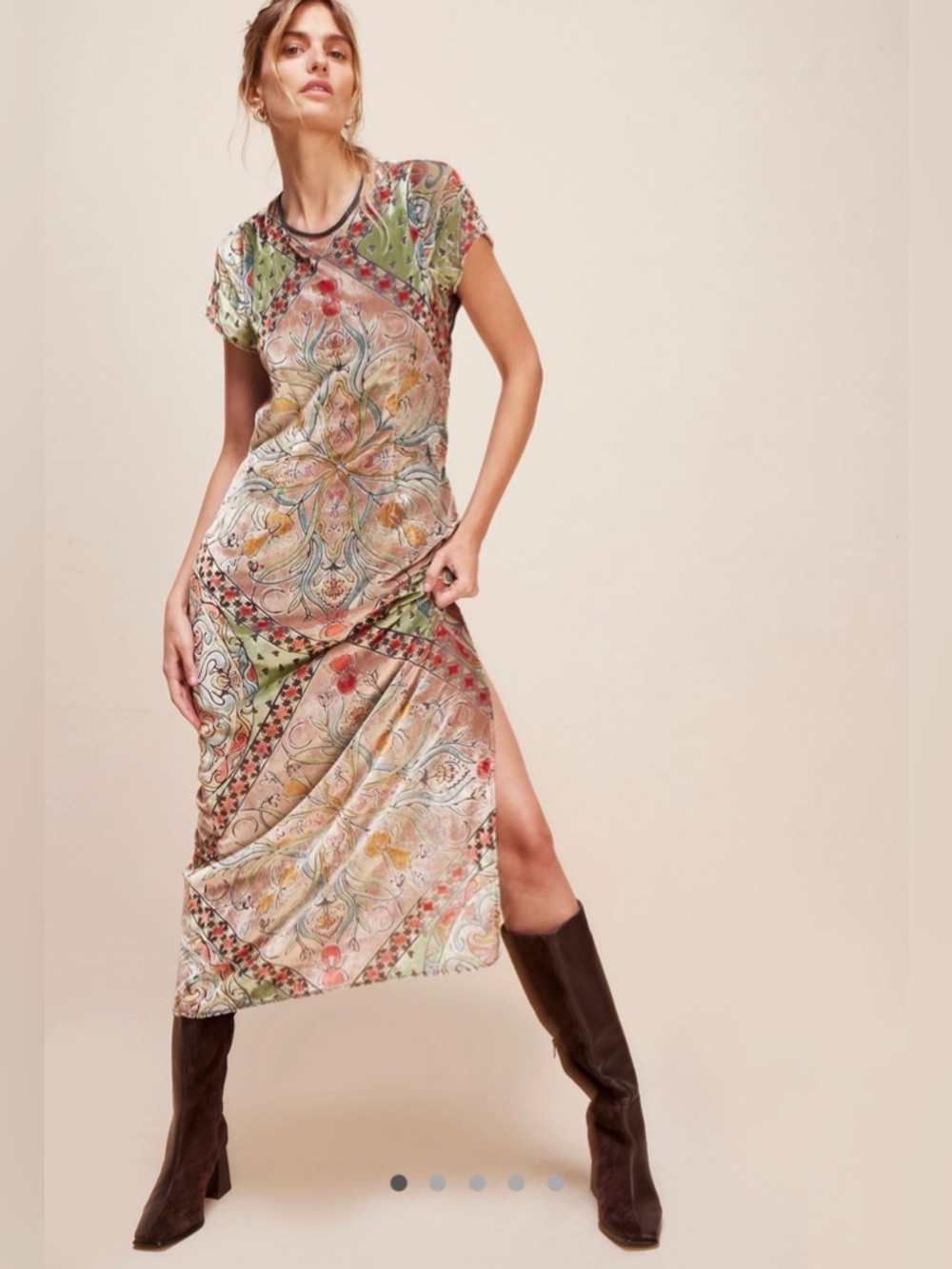 Free People Iris Dress